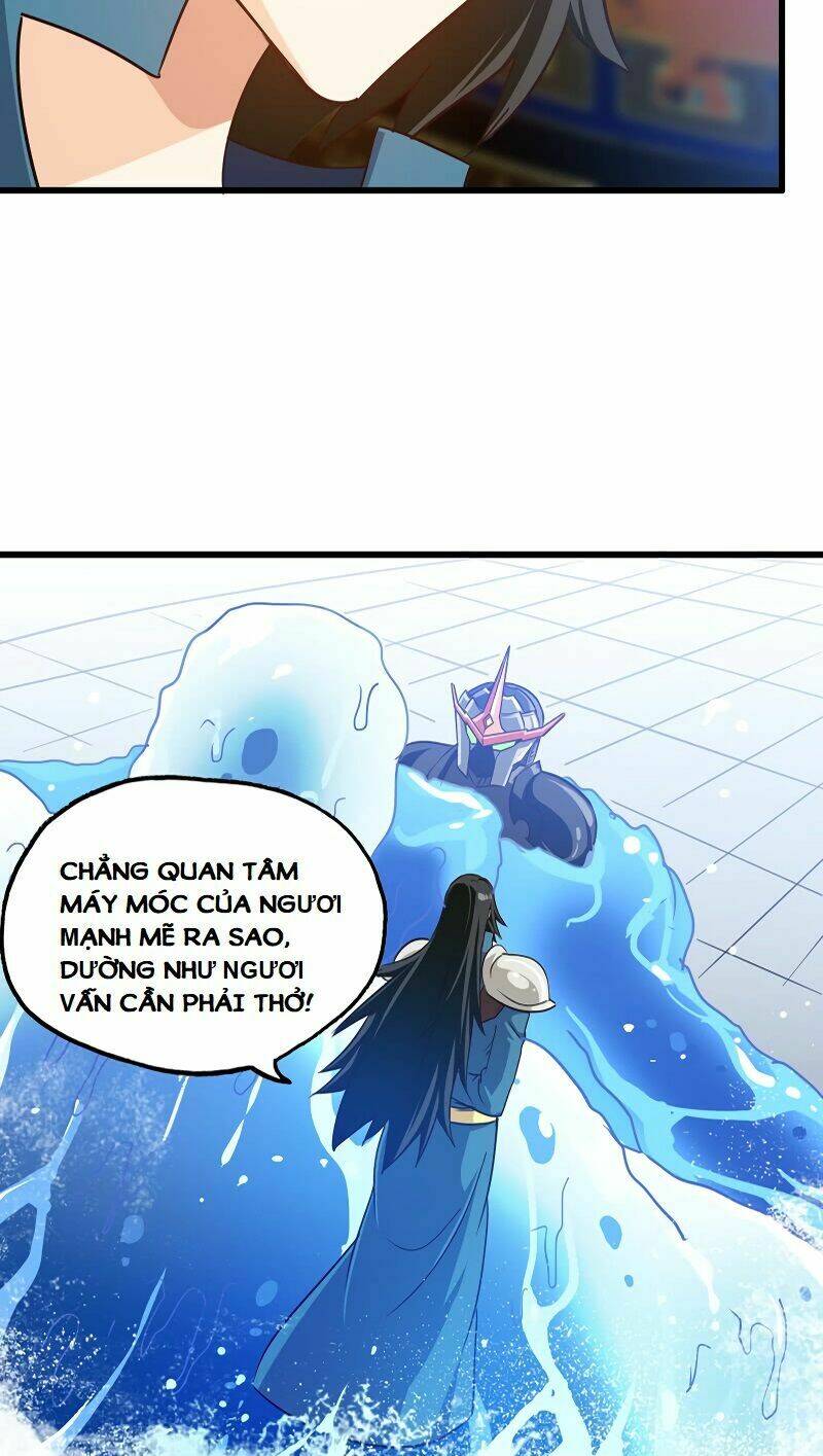 Vợ Tôi Là Quỷ Vương Chapter 139 - Trang 2