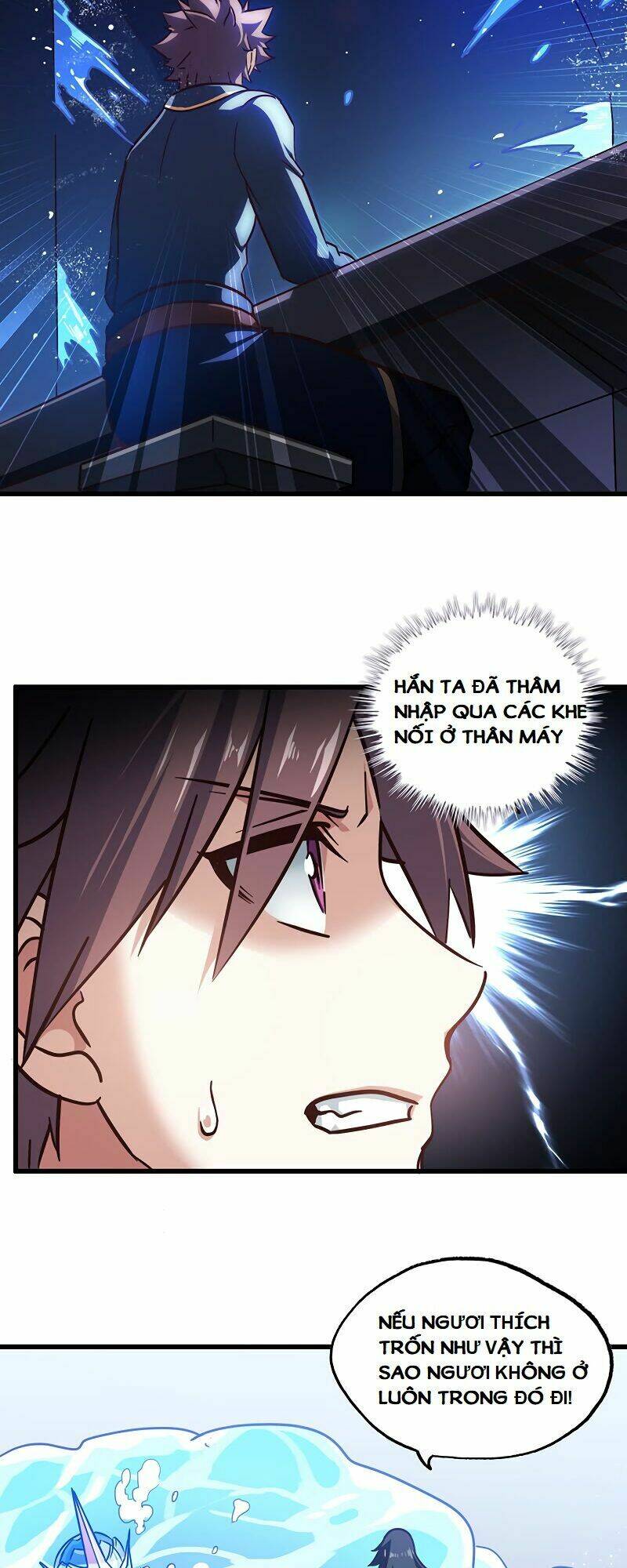 Vợ Tôi Là Quỷ Vương Chapter 139 - Trang 2