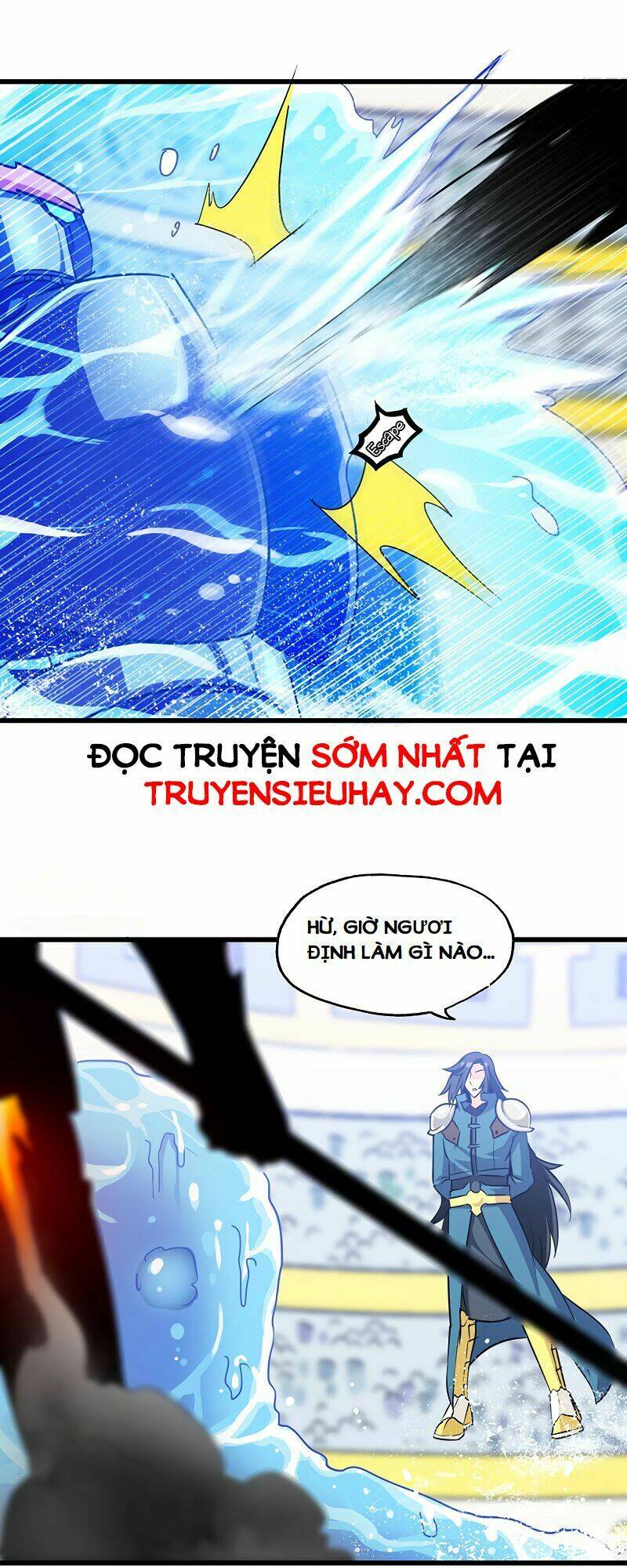 Vợ Tôi Là Quỷ Vương Chapter 139 - Trang 2