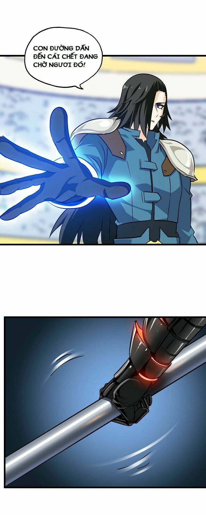 Vợ Tôi Là Quỷ Vương Chapter 139 - Trang 2