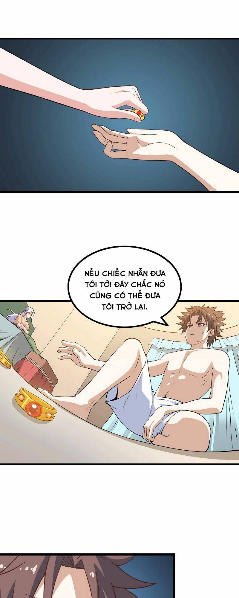 Vợ Tôi Là Quỷ Vương Chapter 14 - Trang 2