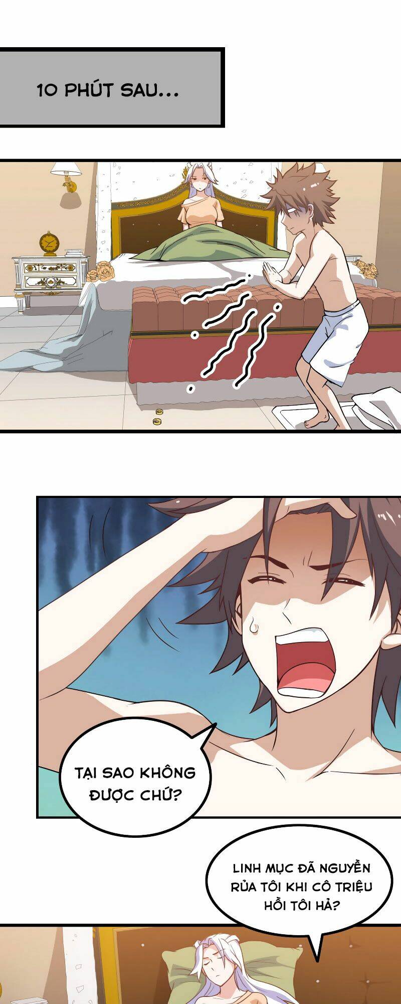 Vợ Tôi Là Quỷ Vương Chapter 14 - Trang 2