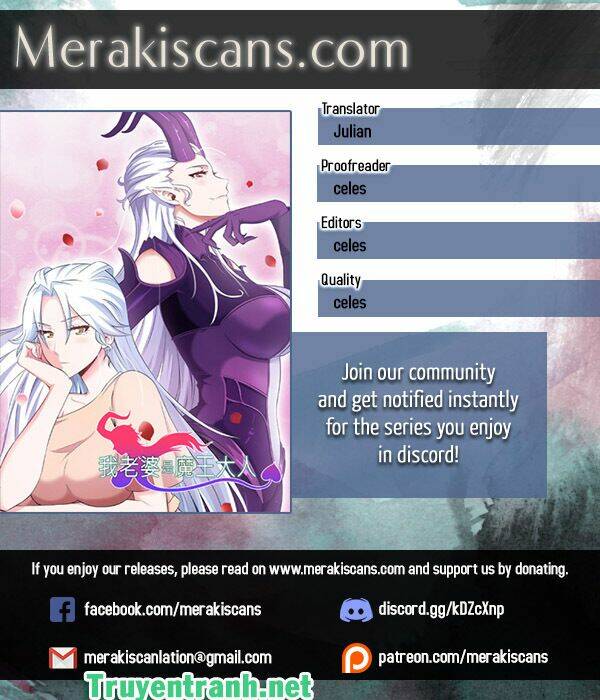 Vợ Tôi Là Quỷ Vương Chapter 14 - Trang 2