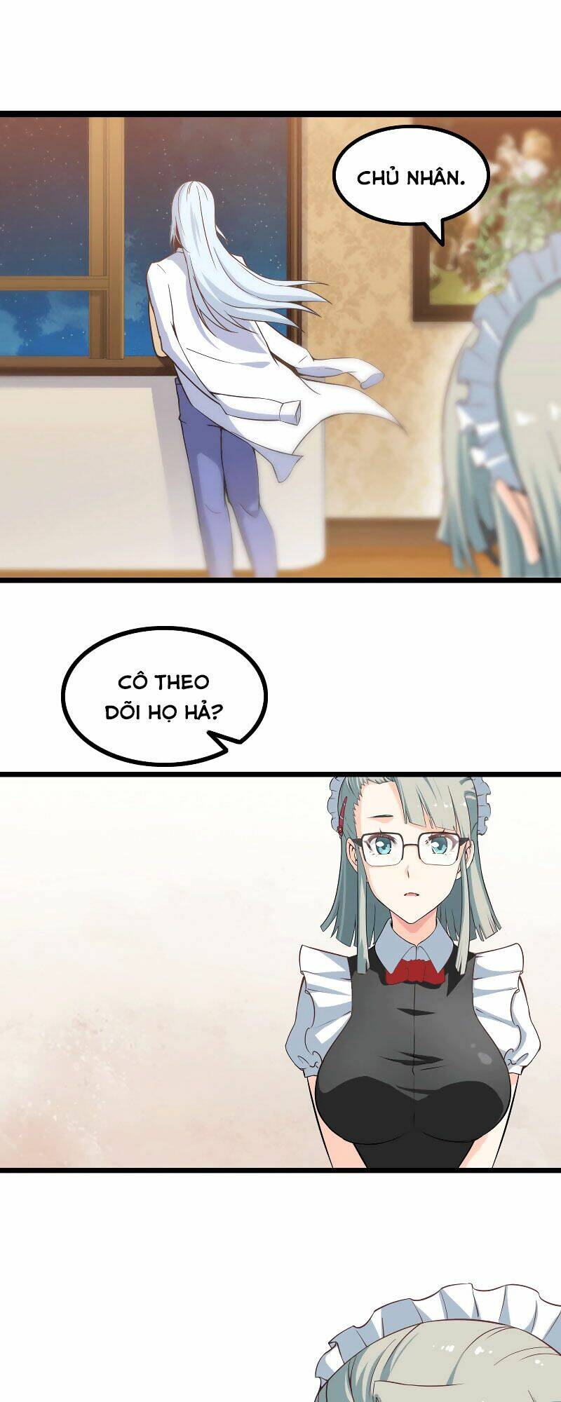 Vợ Tôi Là Quỷ Vương Chapter 14 - Trang 2