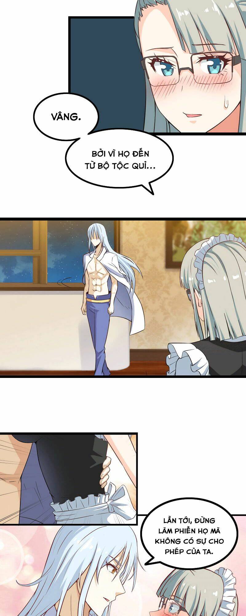 Vợ Tôi Là Quỷ Vương Chapter 14 - Trang 2