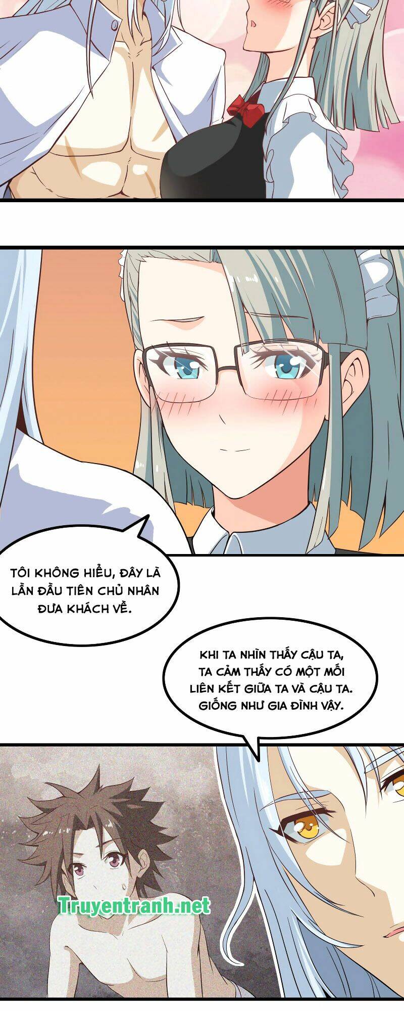Vợ Tôi Là Quỷ Vương Chapter 14 - Trang 2