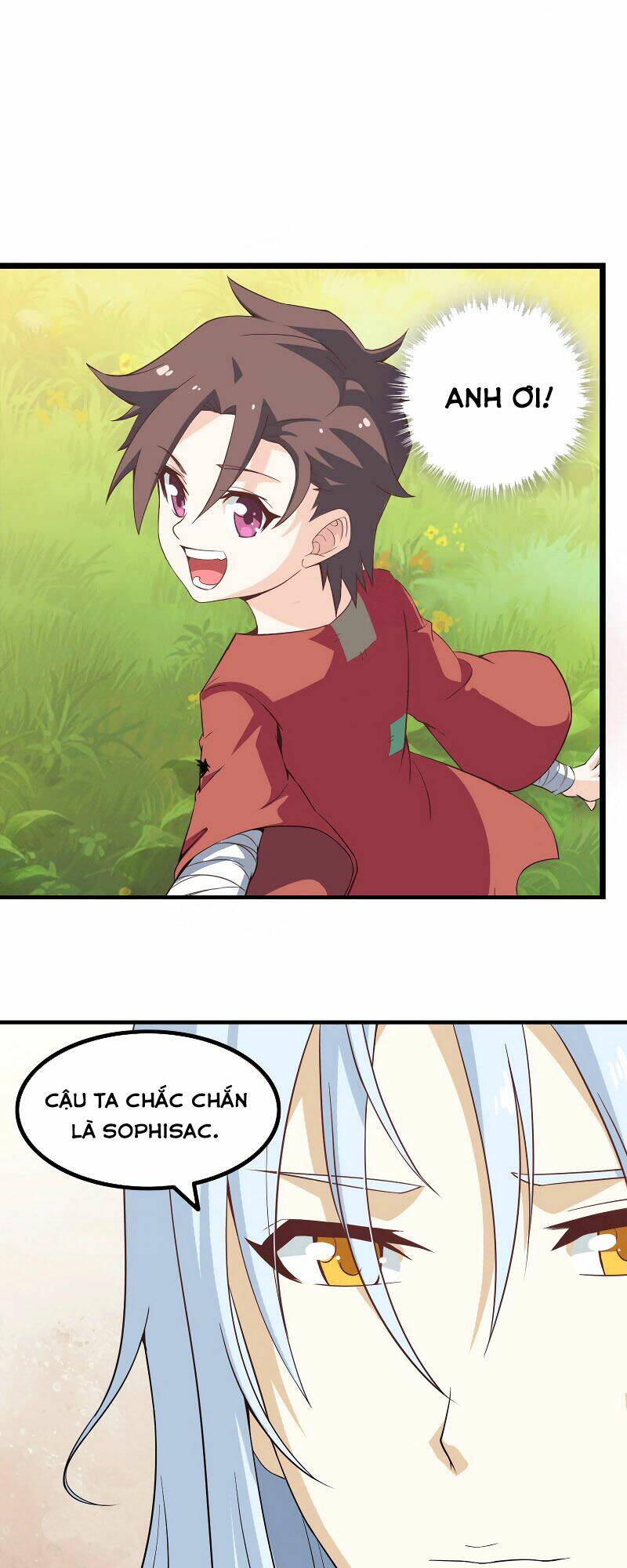 Vợ Tôi Là Quỷ Vương Chapter 14 - Trang 2