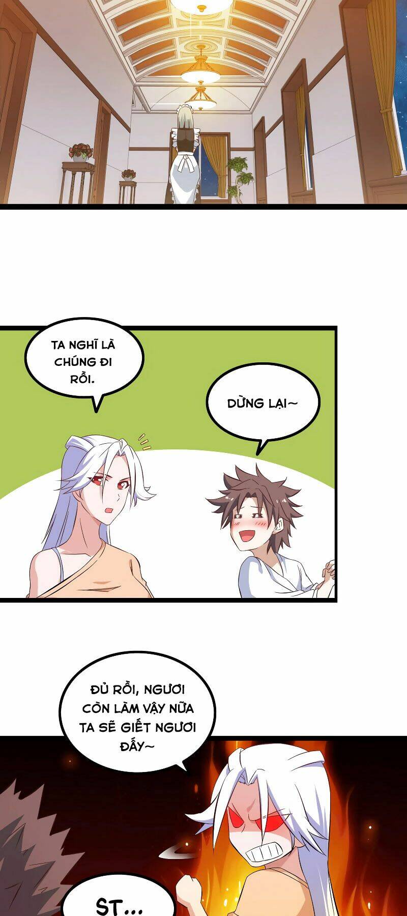 Vợ Tôi Là Quỷ Vương Chapter 14 - Trang 2