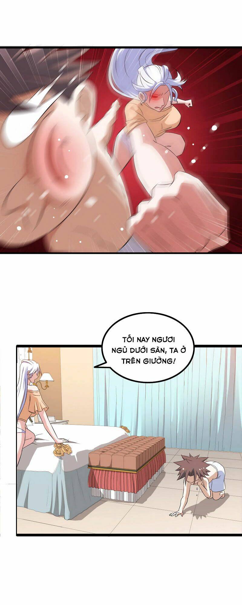 Vợ Tôi Là Quỷ Vương Chapter 14 - Trang 2