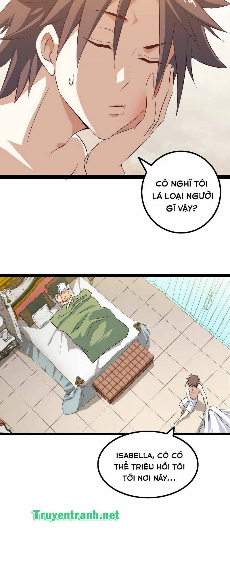 Vợ Tôi Là Quỷ Vương Chapter 14 - Trang 2