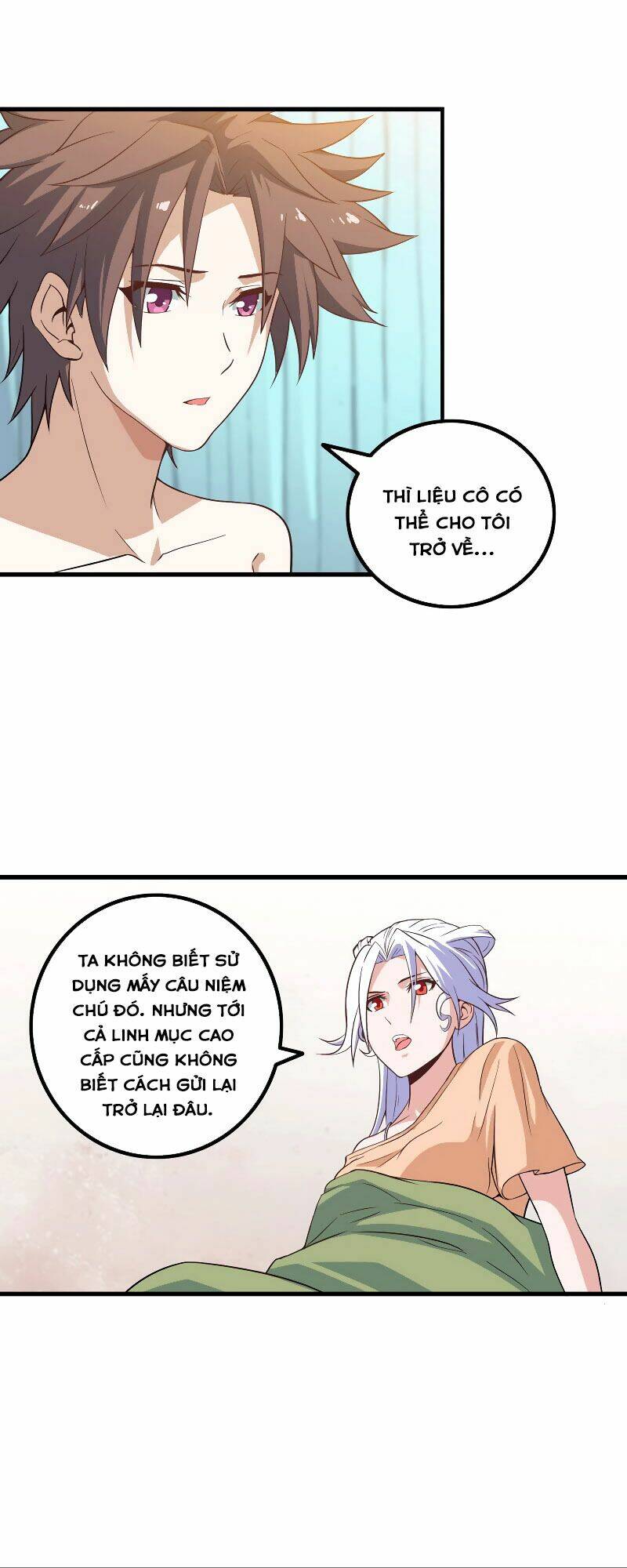 Vợ Tôi Là Quỷ Vương Chapter 14 - Trang 2