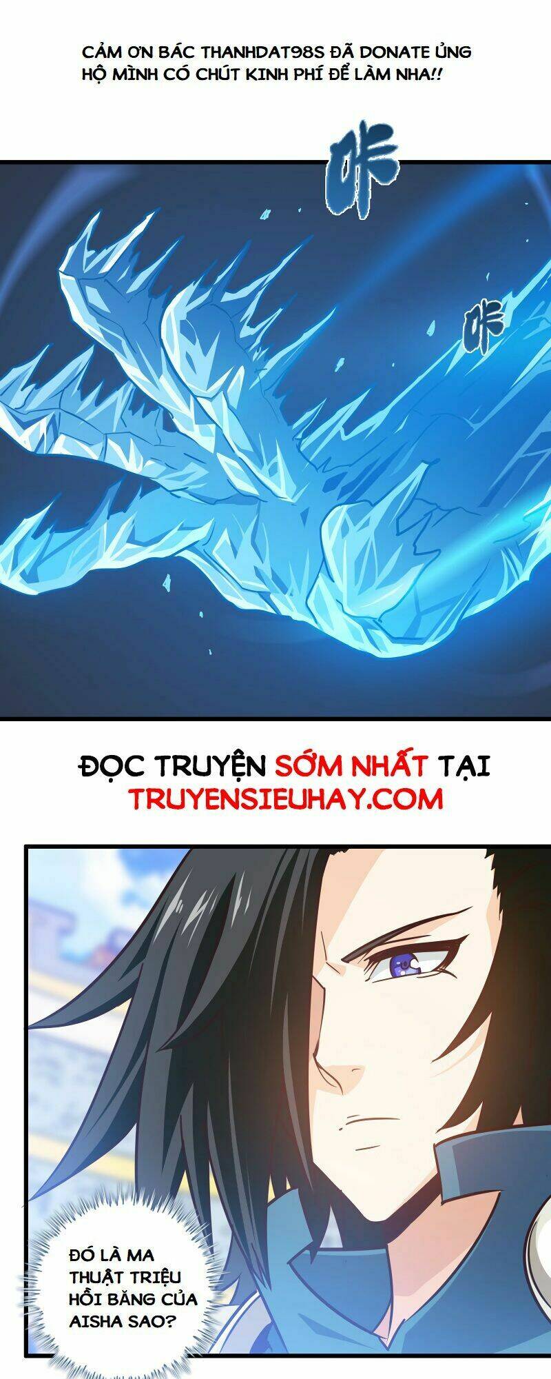 Vợ Tôi Là Quỷ Vương Chapter 140 - Trang 2