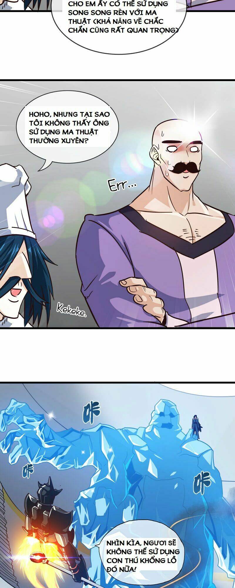 Vợ Tôi Là Quỷ Vương Chapter 140 - Trang 2