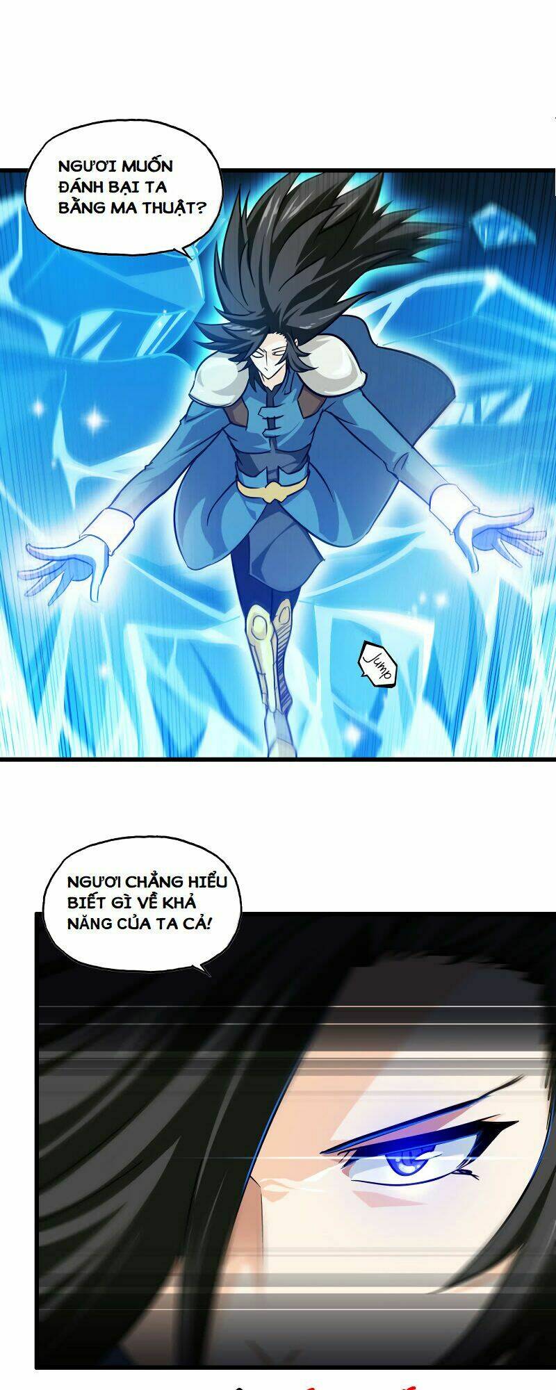 Vợ Tôi Là Quỷ Vương Chapter 140 - Trang 2