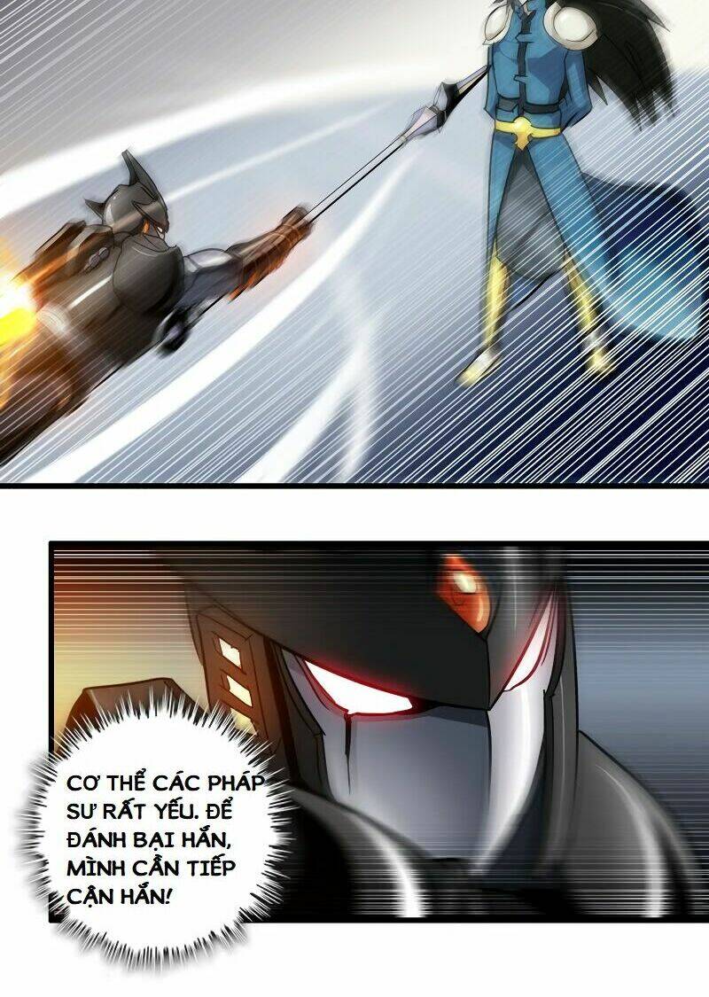 Vợ Tôi Là Quỷ Vương Chapter 140 - Trang 2