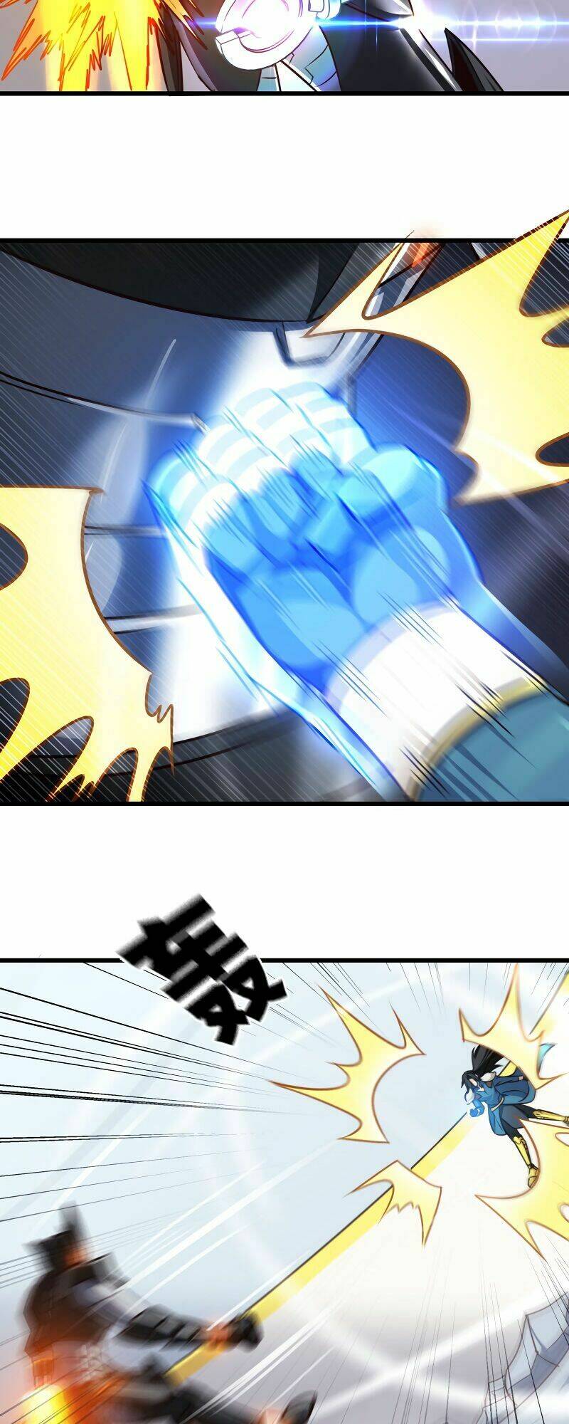 Vợ Tôi Là Quỷ Vương Chapter 140 - Trang 2