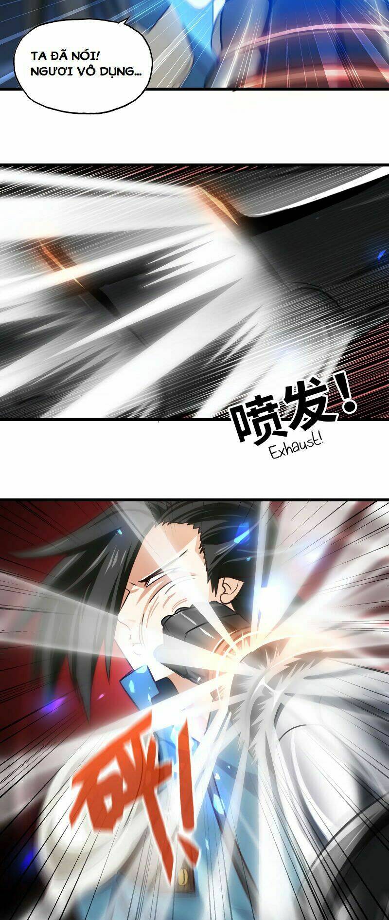 Vợ Tôi Là Quỷ Vương Chapter 140 - Trang 2