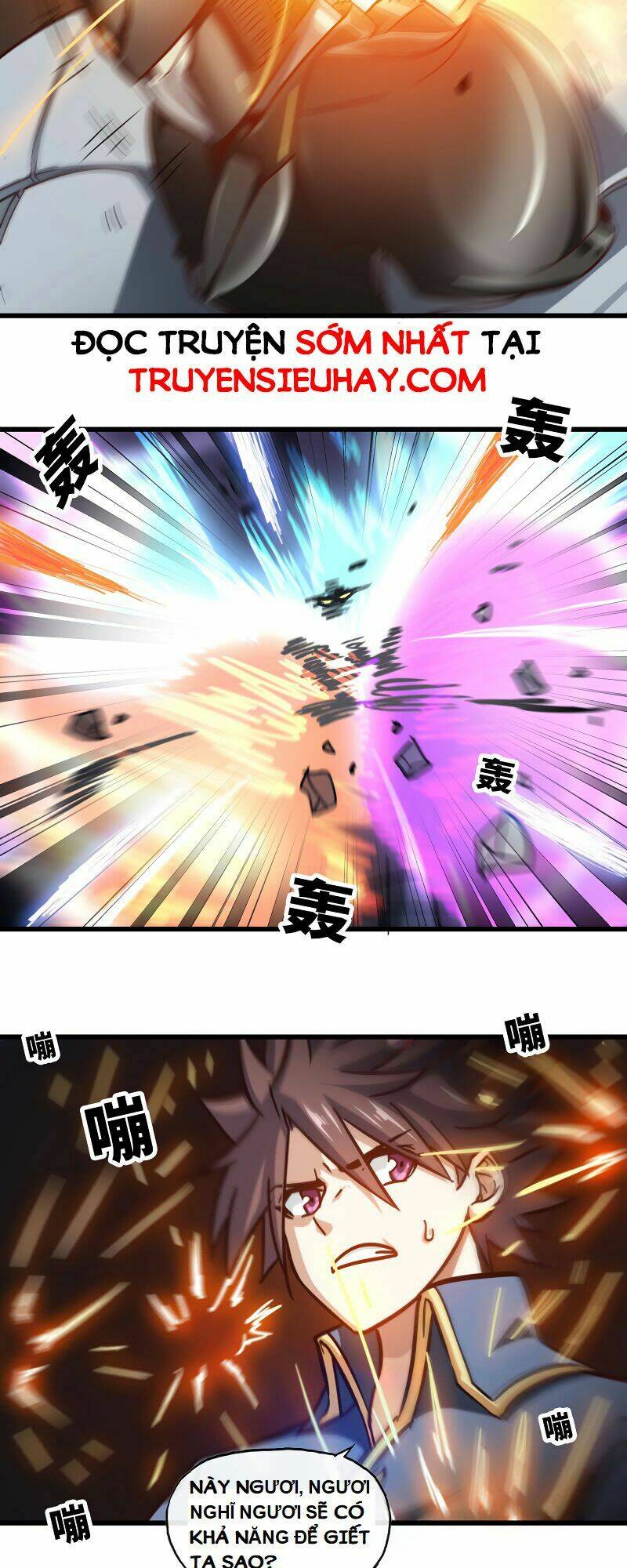 Vợ Tôi Là Quỷ Vương Chapter 141 - Trang 2