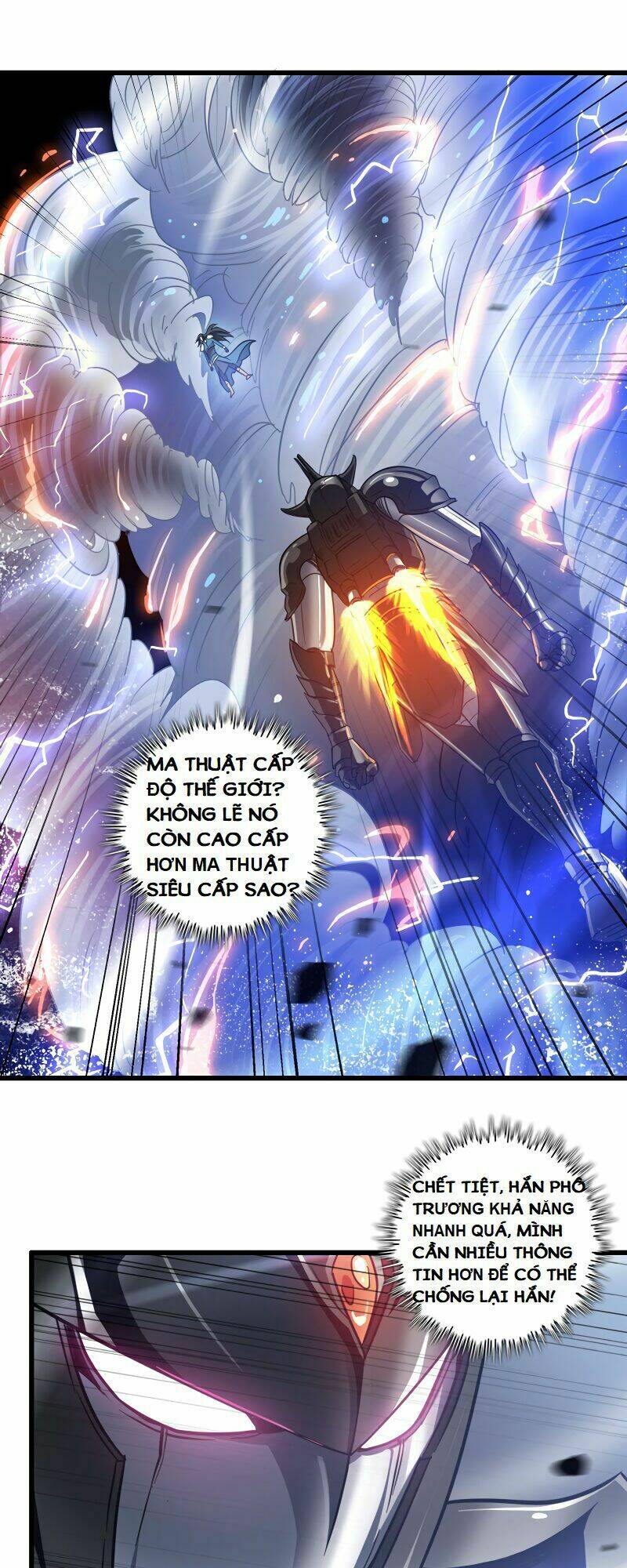 Vợ Tôi Là Quỷ Vương Chapter 142 - Trang 2