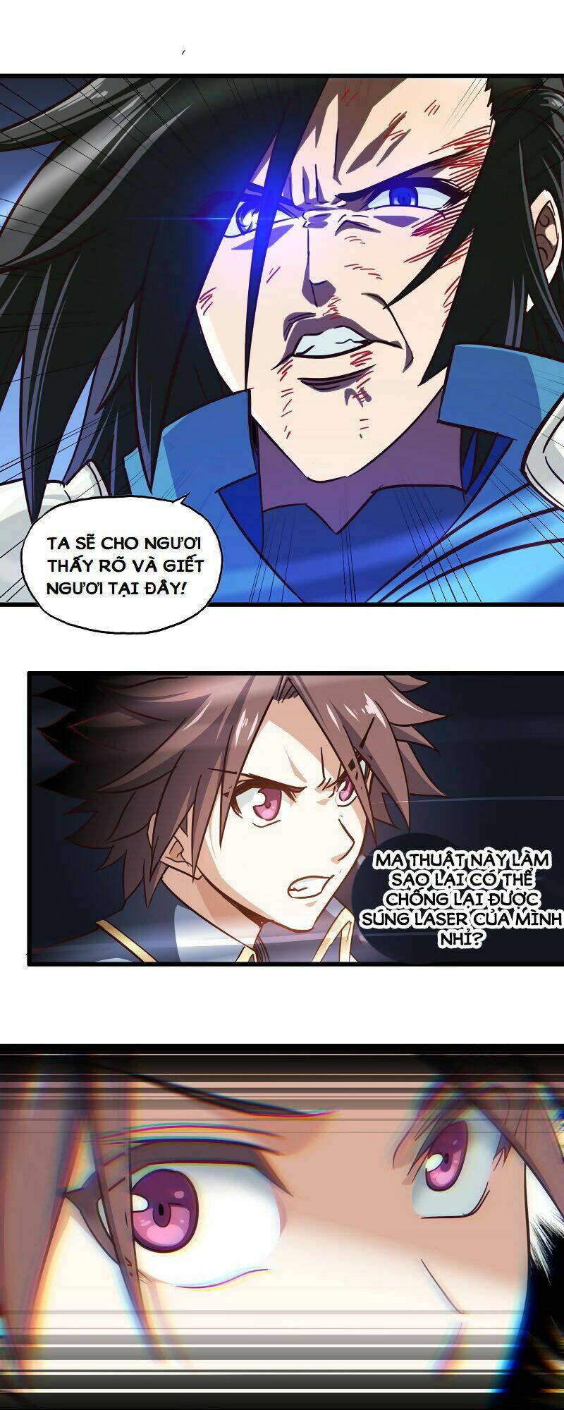 Vợ Tôi Là Quỷ Vương Chapter 142 - Trang 2