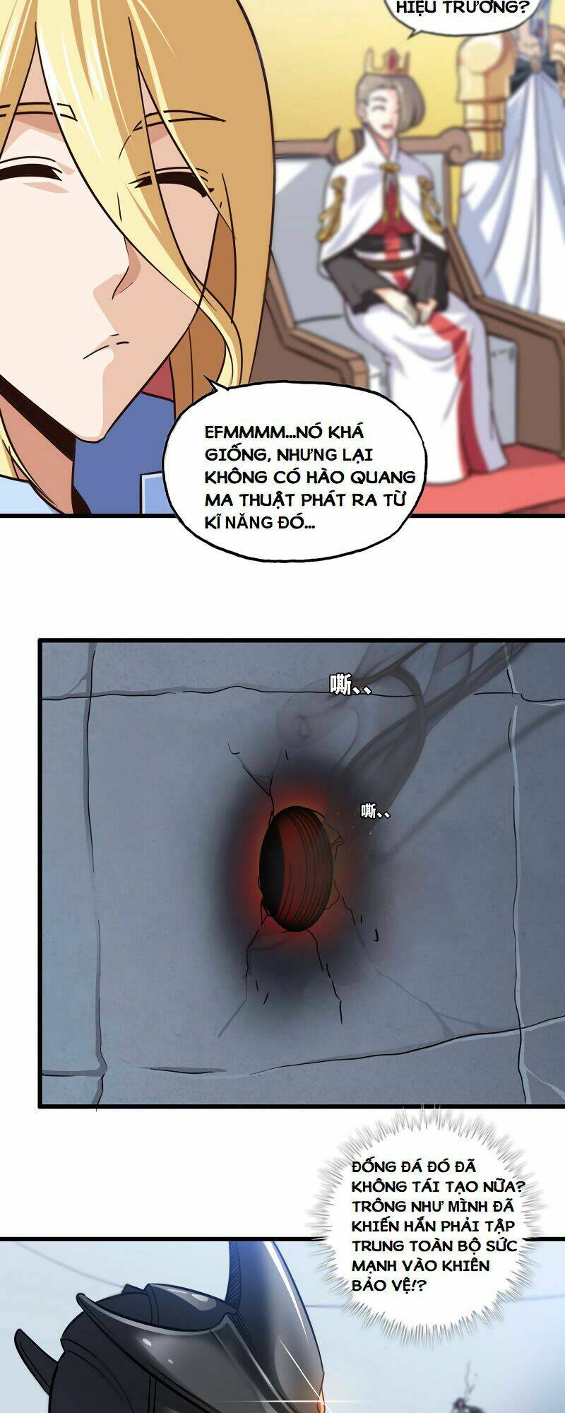 Vợ Tôi Là Quỷ Vương Chapter 142 - Trang 2