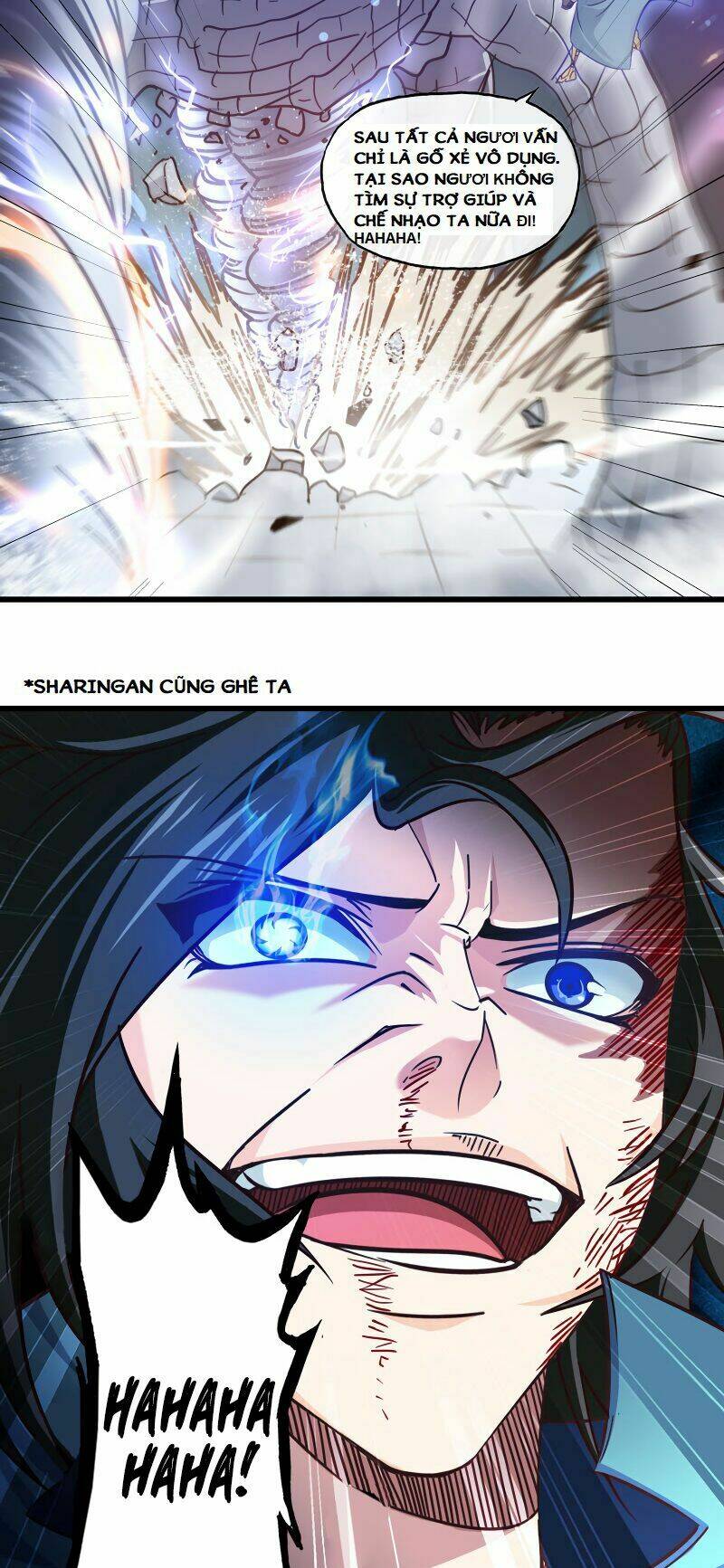 Vợ Tôi Là Quỷ Vương Chapter 142 - Trang 2