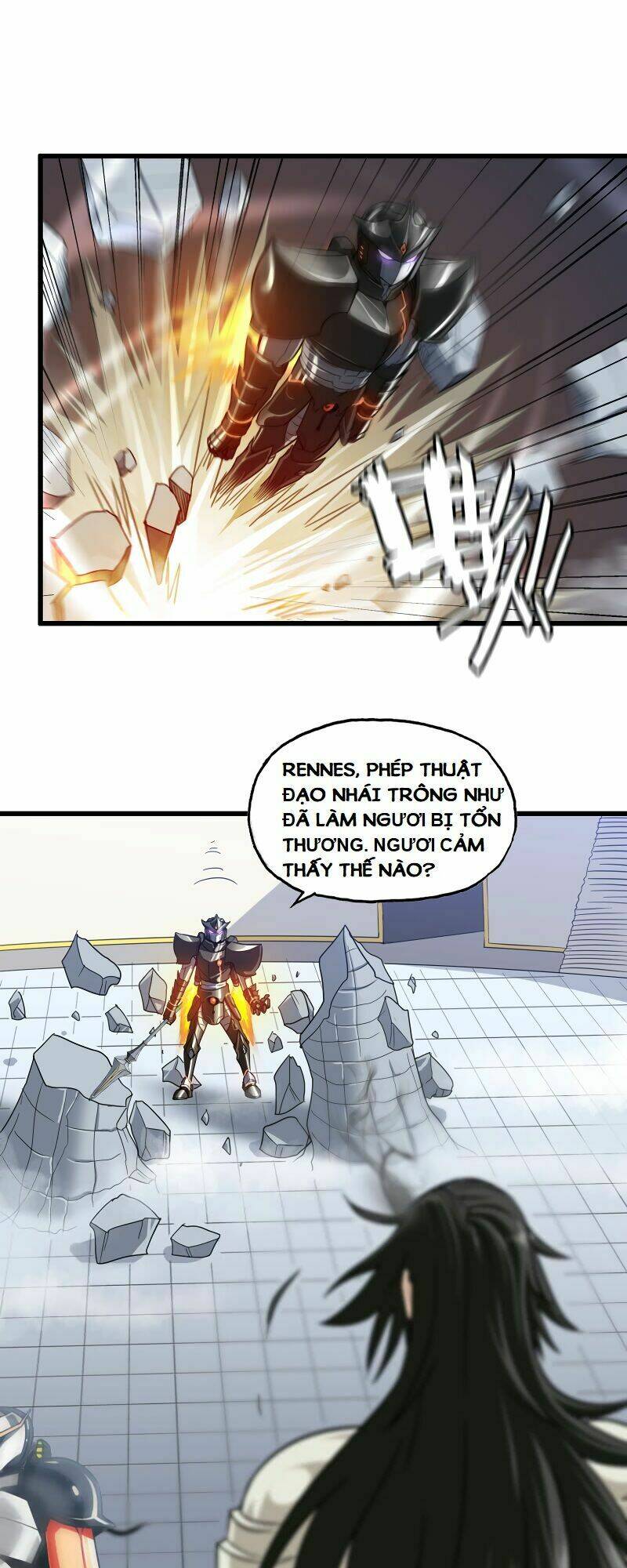 Vợ Tôi Là Quỷ Vương Chapter 142 - Trang 2