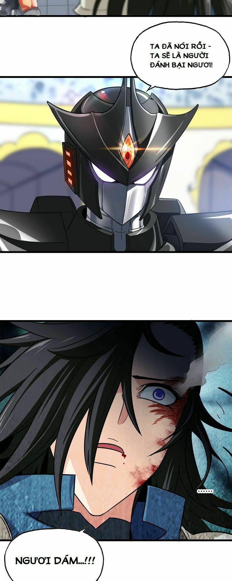 Vợ Tôi Là Quỷ Vương Chapter 142 - Trang 2