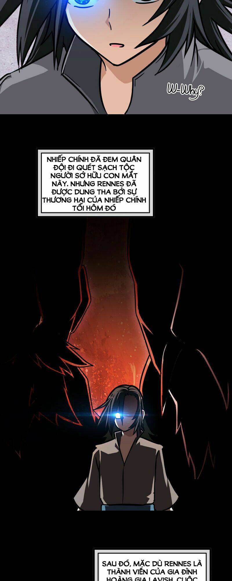 Vợ Tôi Là Quỷ Vương Chapter 143 - Trang 2