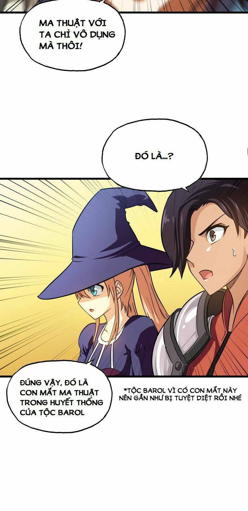 Vợ Tôi Là Quỷ Vương Chapter 143 - Trang 2