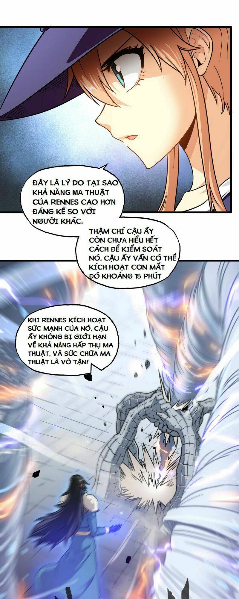 Vợ Tôi Là Quỷ Vương Chapter 143 - Trang 2