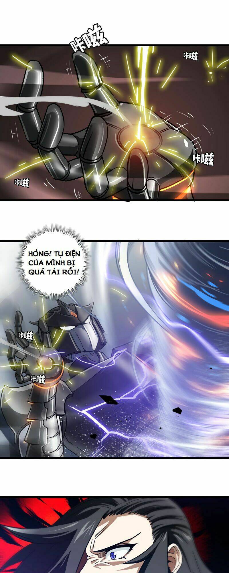 Vợ Tôi Là Quỷ Vương Chapter 143 - Trang 2