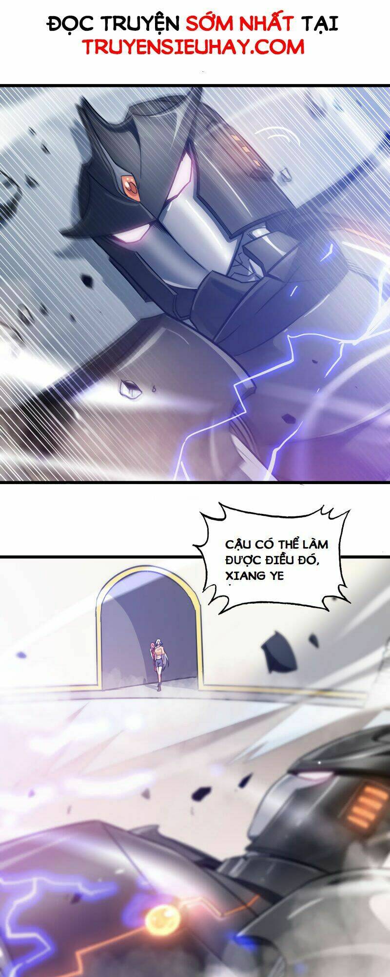 Vợ Tôi Là Quỷ Vương Chapter 143 - Trang 2