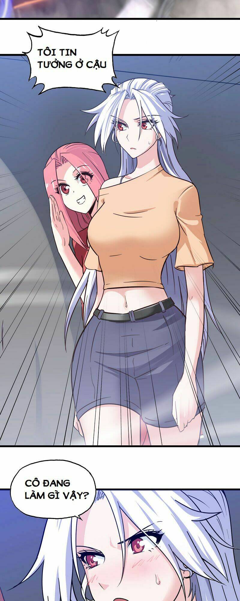 Vợ Tôi Là Quỷ Vương Chapter 143 - Trang 2