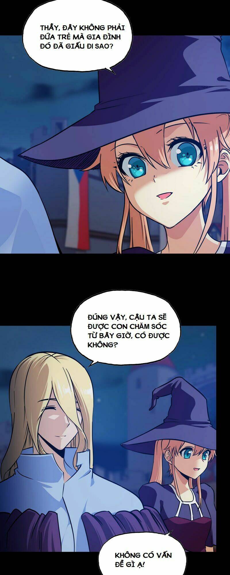 Vợ Tôi Là Quỷ Vương Chapter 143 - Trang 2