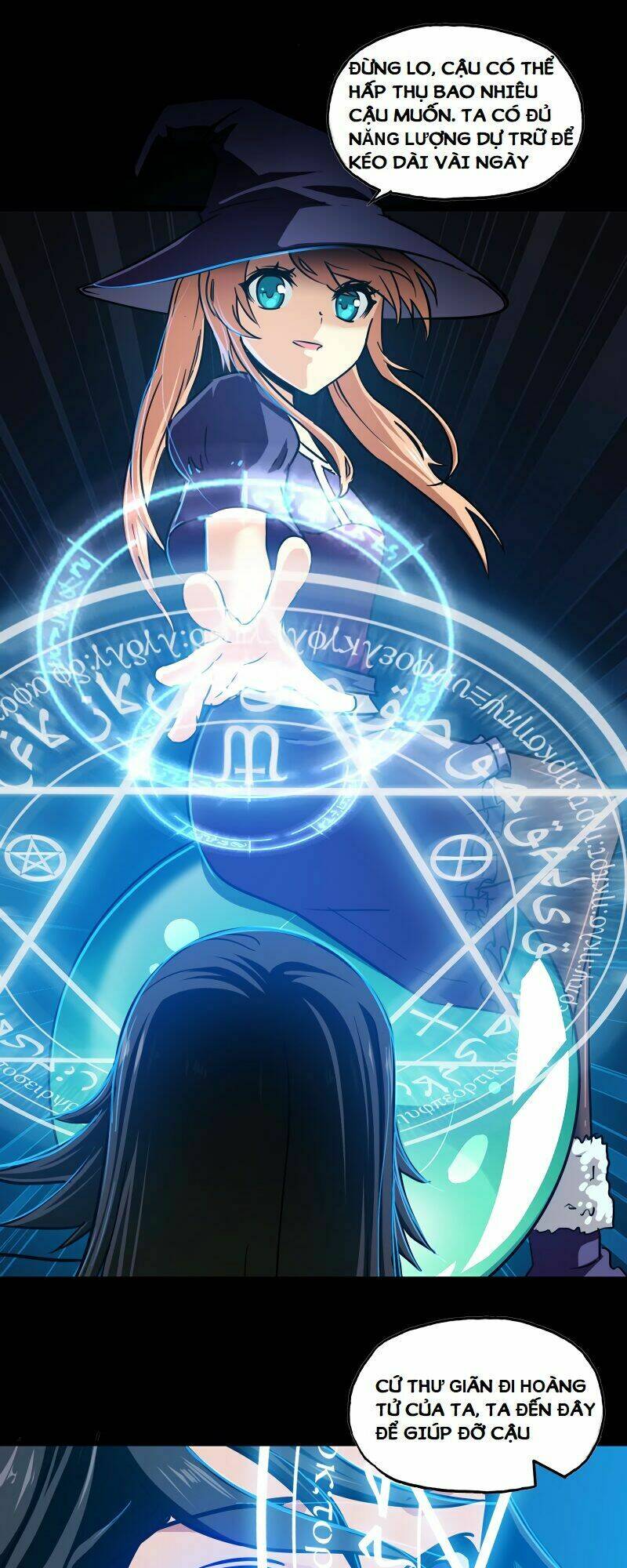 Vợ Tôi Là Quỷ Vương Chapter 143 - Trang 2