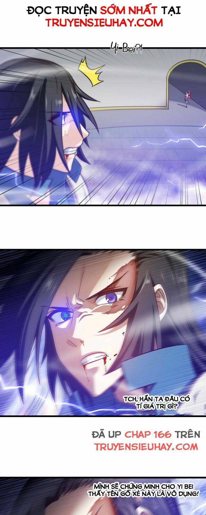 Vợ Tôi Là Quỷ Vương Chapter 144 - Trang 2