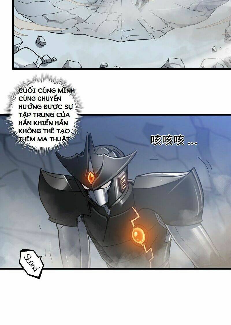 Vợ Tôi Là Quỷ Vương Chapter 144 - Trang 2