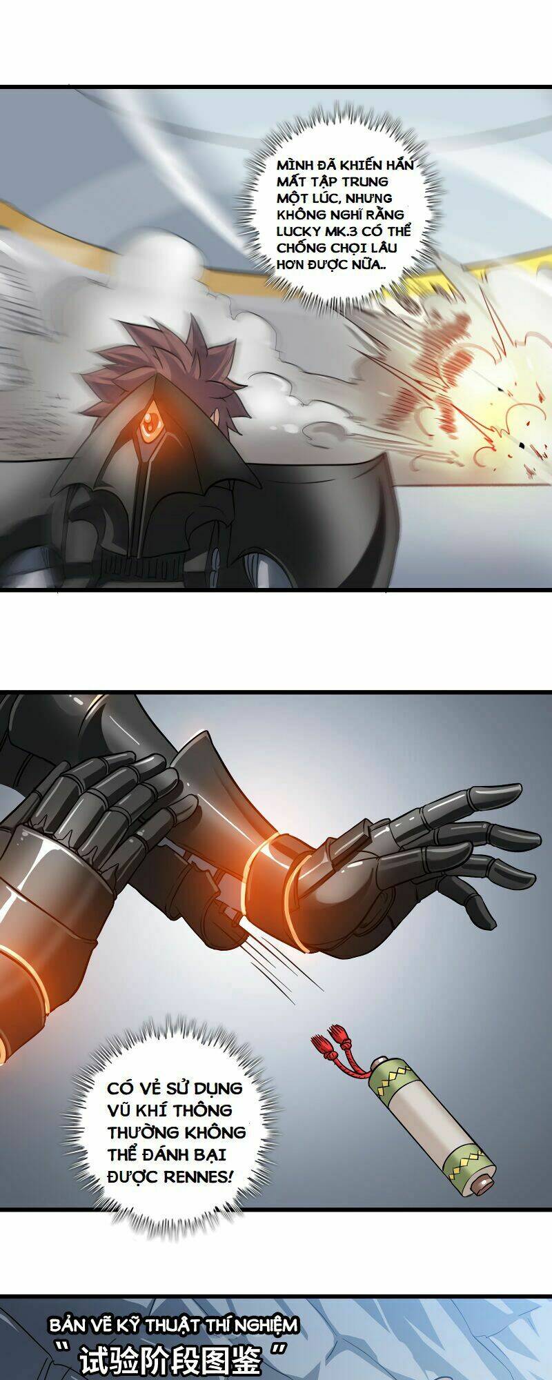 Vợ Tôi Là Quỷ Vương Chapter 144 - Trang 2