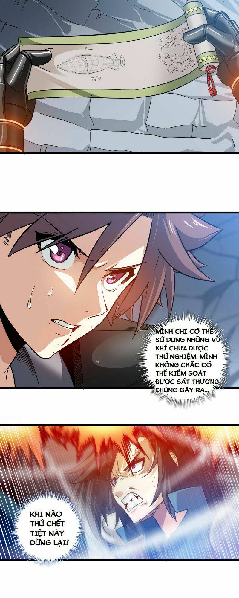 Vợ Tôi Là Quỷ Vương Chapter 144 - Trang 2