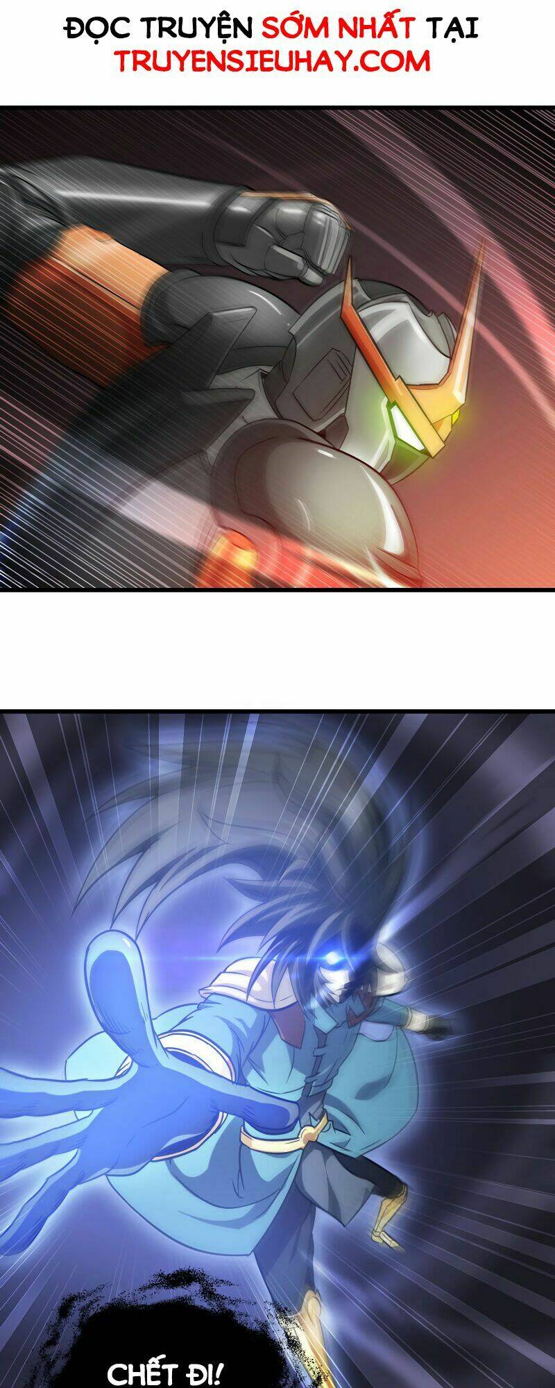 Vợ Tôi Là Quỷ Vương Chapter 144 - Trang 2