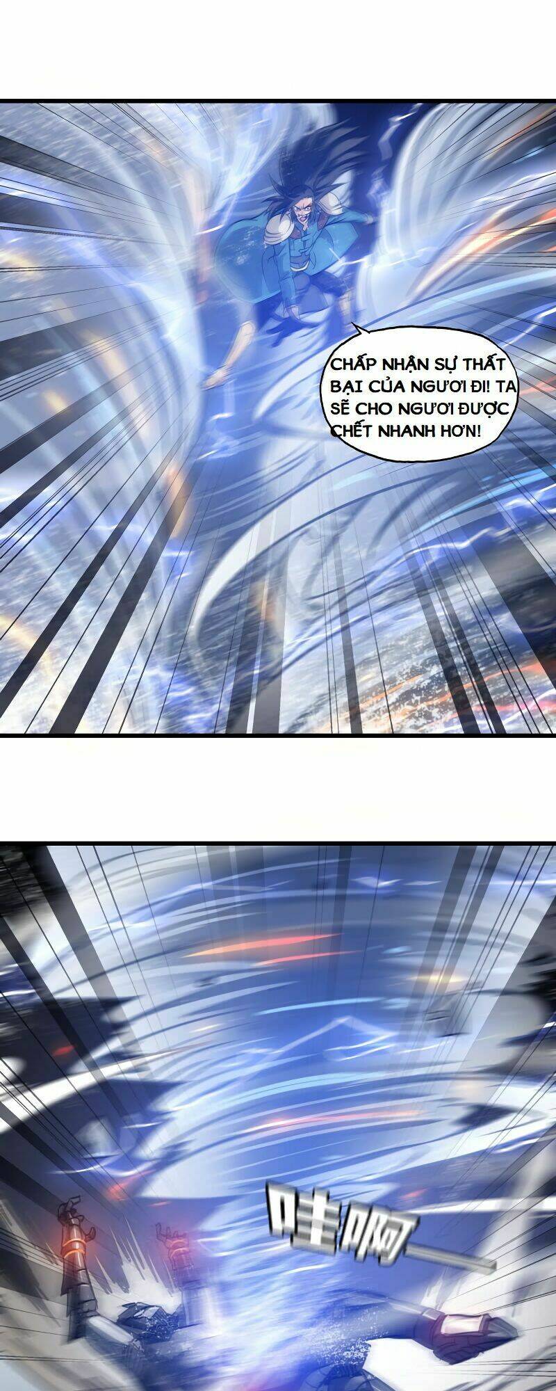 Vợ Tôi Là Quỷ Vương Chapter 144 - Trang 2