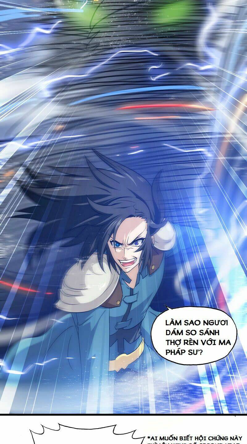 Vợ Tôi Là Quỷ Vương Chapter 144 - Trang 2