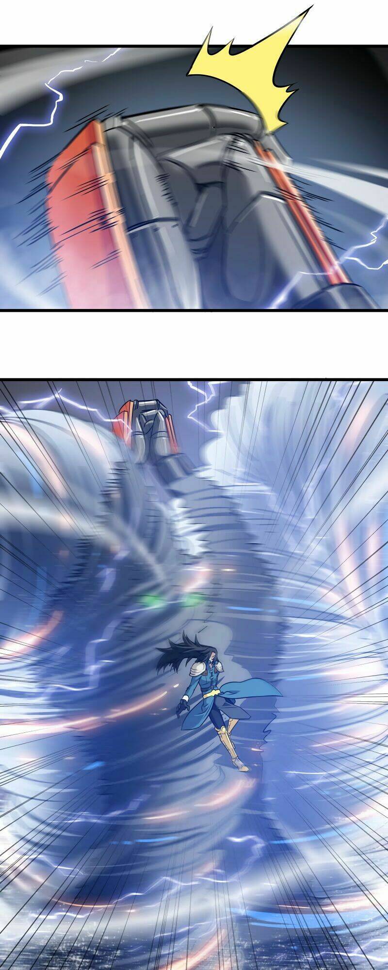 Vợ Tôi Là Quỷ Vương Chapter 144 - Trang 2