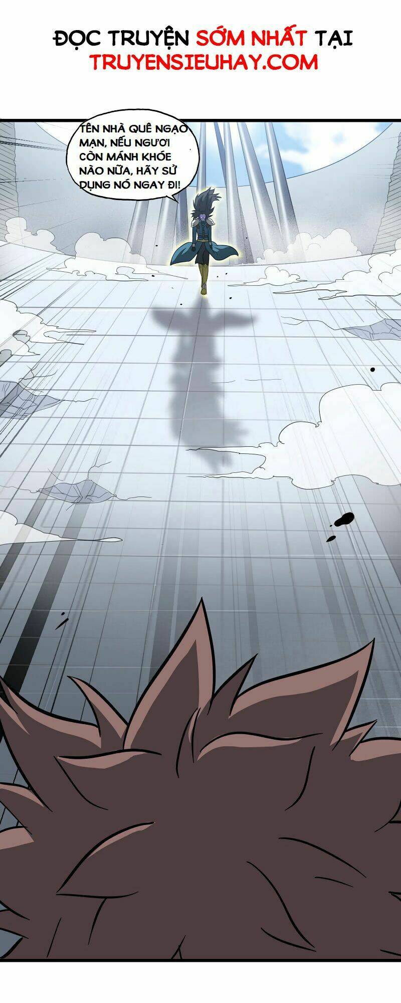 Vợ Tôi Là Quỷ Vương Chapter 145 - Trang 2