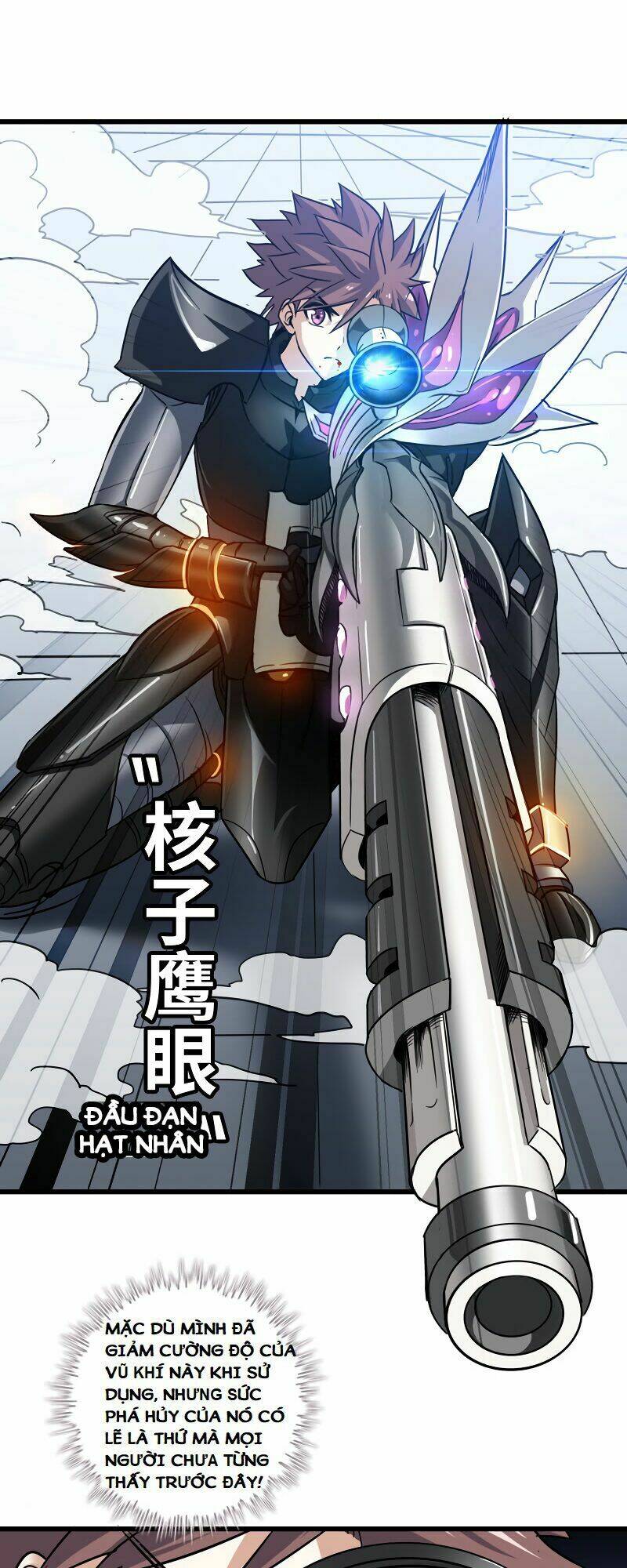 Vợ Tôi Là Quỷ Vương Chapter 145 - Trang 2