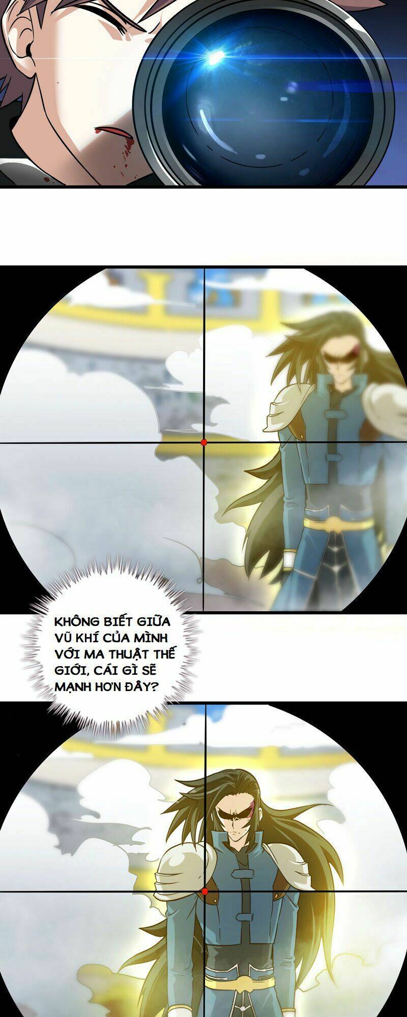 Vợ Tôi Là Quỷ Vương Chapter 145 - Trang 2