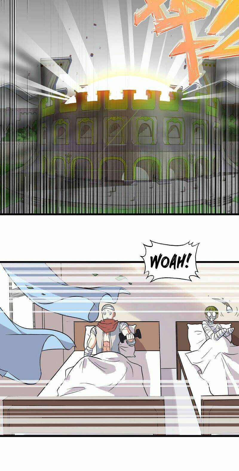 Vợ Tôi Là Quỷ Vương Chapter 145 - Trang 2