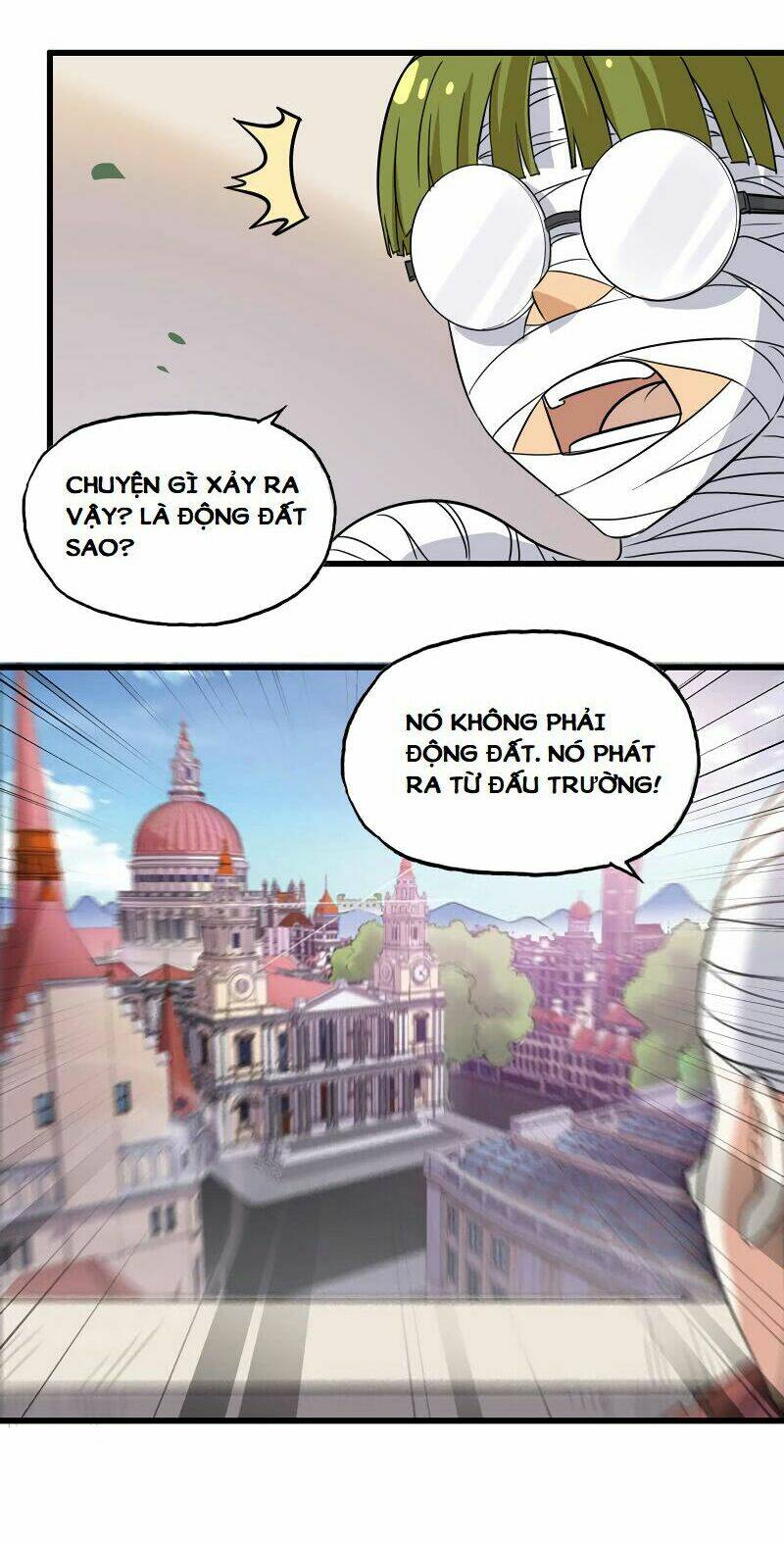 Vợ Tôi Là Quỷ Vương Chapter 145 - Trang 2