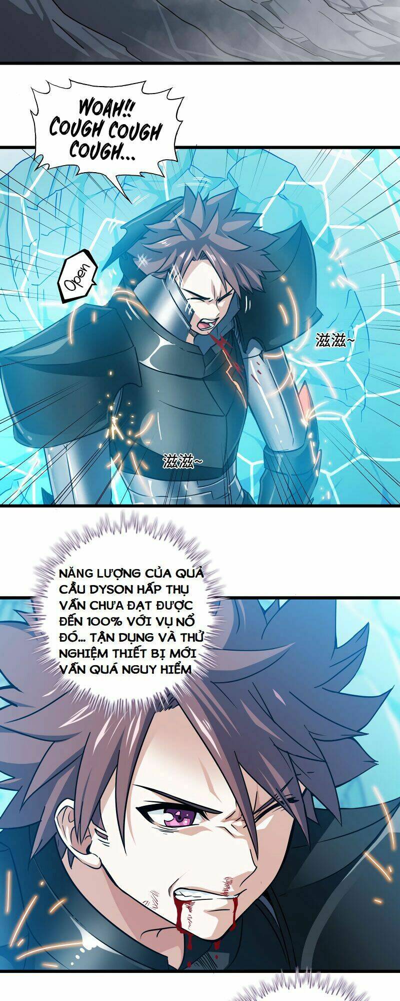 Vợ Tôi Là Quỷ Vương Chapter 146 - Trang 2